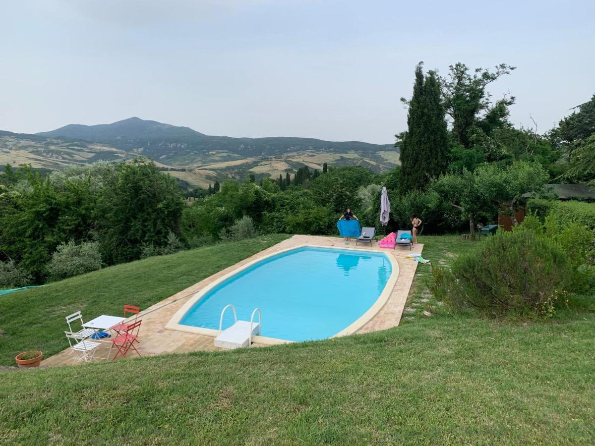 Villa Bellavista - Piscina Ad Uso Esclusivo Celle sul Rigo エクステリア 写真
