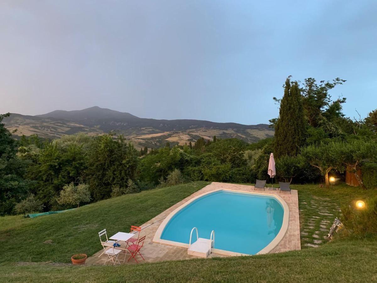 Villa Bellavista - Piscina Ad Uso Esclusivo Celle sul Rigo エクステリア 写真