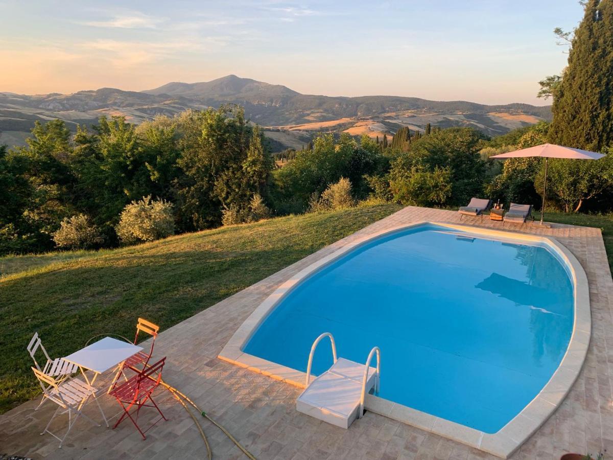 Villa Bellavista - Piscina Ad Uso Esclusivo Celle sul Rigo エクステリア 写真