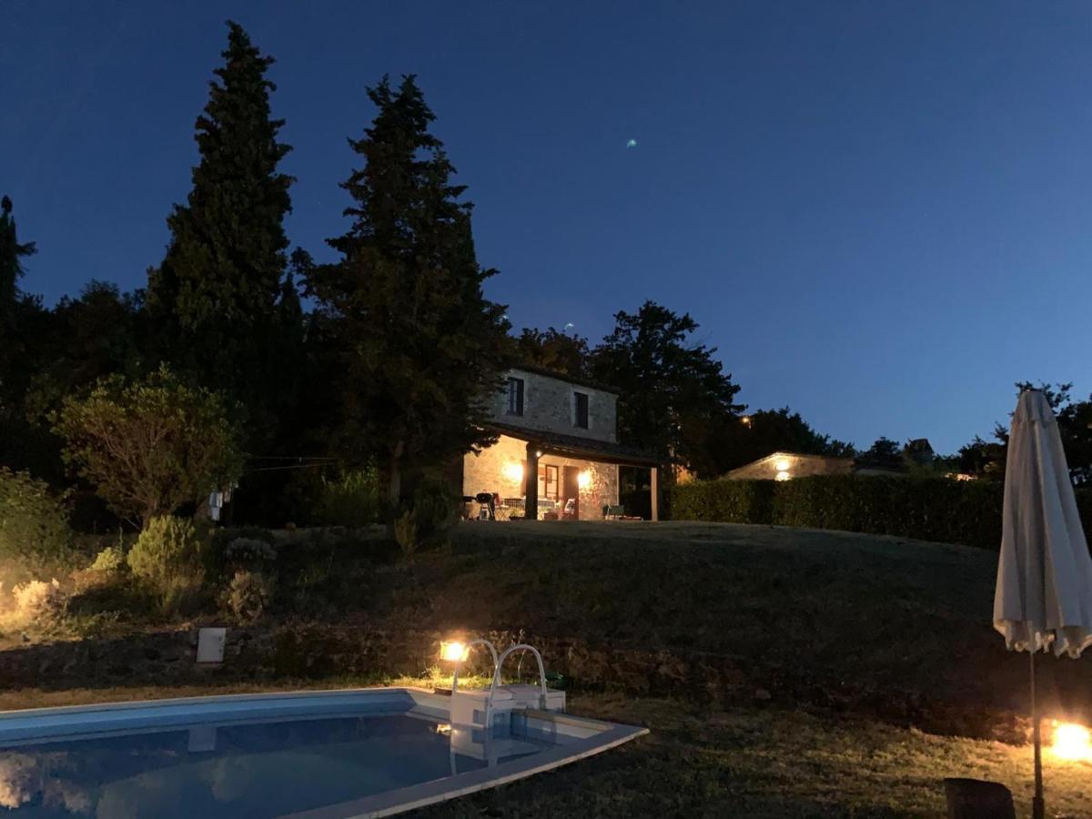 Villa Bellavista - Piscina Ad Uso Esclusivo Celle sul Rigo エクステリア 写真