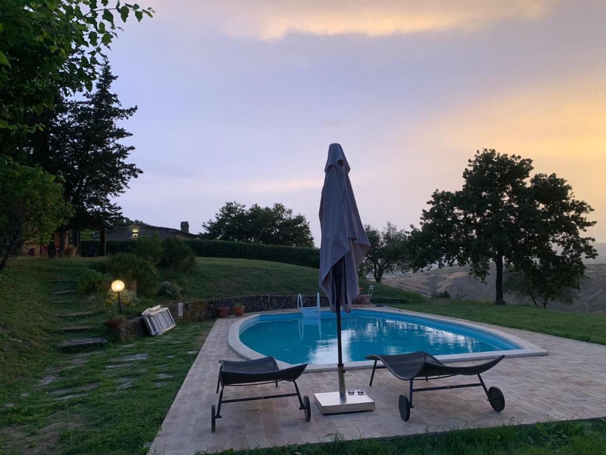 Villa Bellavista - Piscina Ad Uso Esclusivo Celle sul Rigo エクステリア 写真