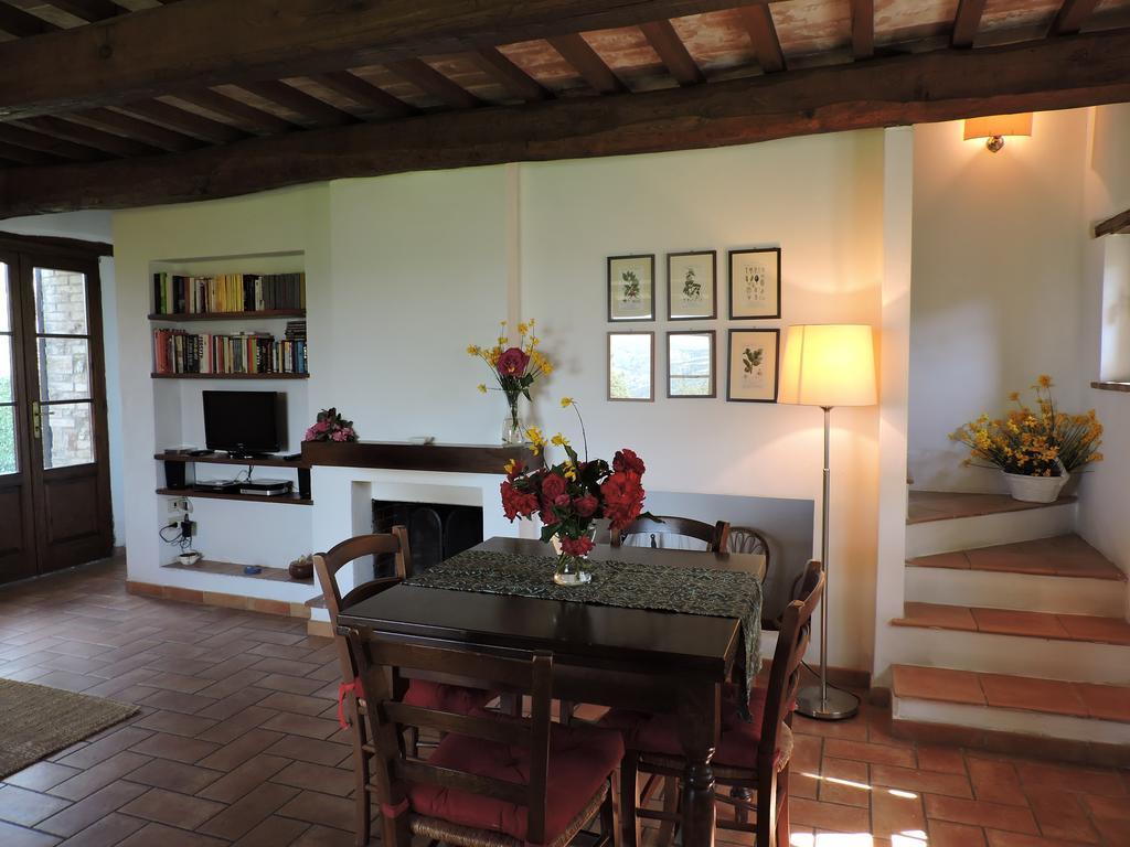 Villa Bellavista - Piscina Ad Uso Esclusivo Celle sul Rigo 部屋 写真